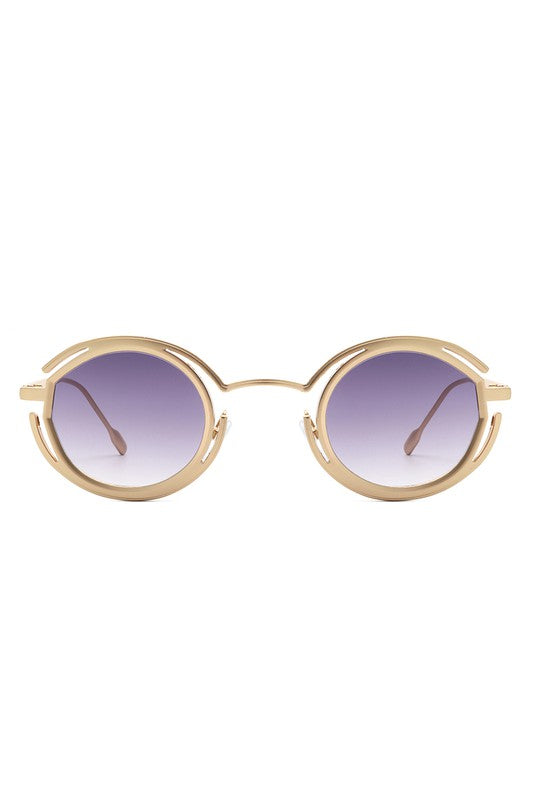 Fashion Circle Geometric Round Sunglasses king-general-store-5710.myshopify.com