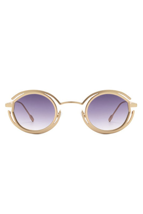 Fashion Circle Geometric Round Sunglasses king-general-store-5710.myshopify.com