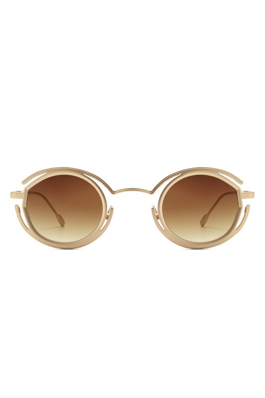 Fashion Circle Geometric Round Sunglasses king-general-store-5710.myshopify.com