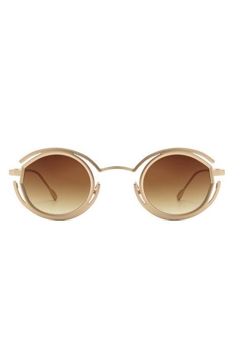 Fashion Circle Geometric Round Sunglasses king-general-store-5710.myshopify.com