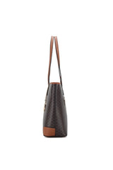 MKF Collection Arya Tote Bag With Wristlet Mia K