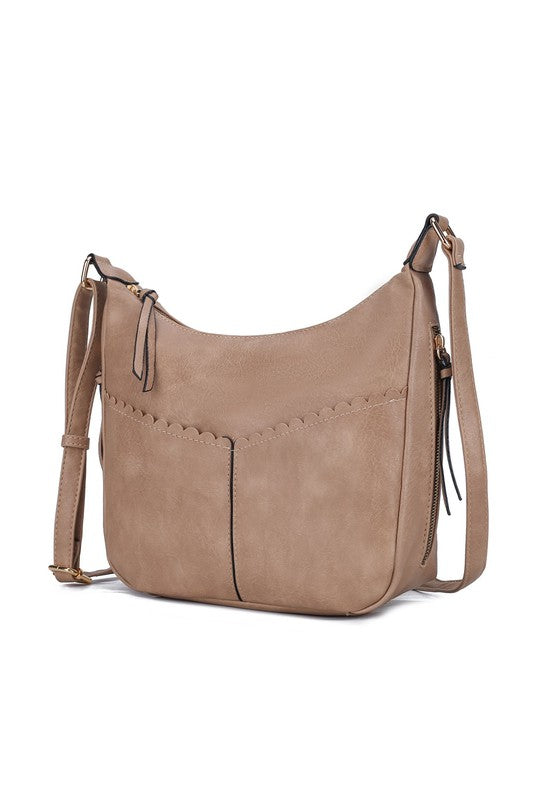 MKF Collection Valencia Shoulder Bag by Mia K king-general-store-5710.myshopify.com