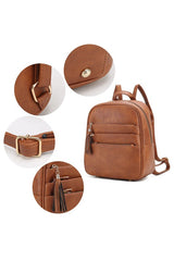 MKF Collection Roxane Backpack by Mia K king-general-store-5710.myshopify.com