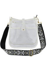 See Thru Guitar Strap Hobo Crossbody Bag king-general-store-5710.myshopify.com