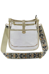 See Thru Guitar Strap Hobo Crossbody Bag king-general-store-5710.myshopify.com