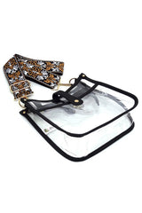 See Thru Guitar Strap Hobo Crossbody Bag king-general-store-5710.myshopify.com