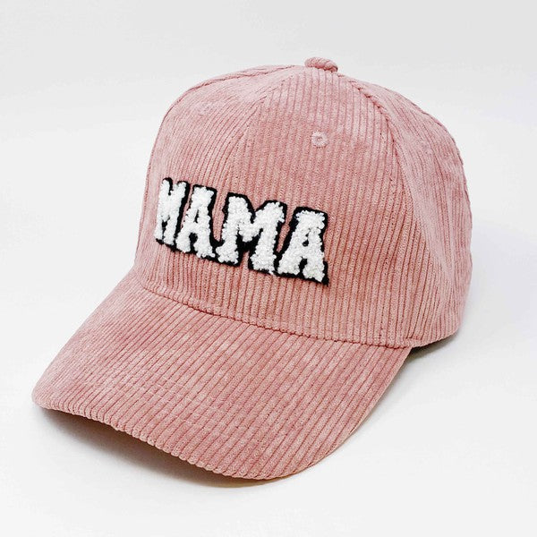 Corduroy Mama Ball Cap king-general-store-5710.myshopify.com