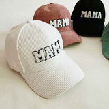 Corduroy Mama Ball Cap king-general-store-5710.myshopify.com