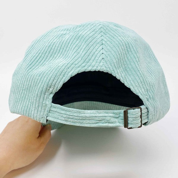 Corduroy Mama Ball Cap king-general-store-5710.myshopify.com