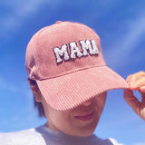 Corduroy Mama Ball Cap king-general-store-5710.myshopify.com