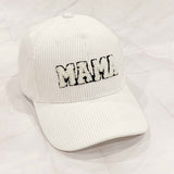 Corduroy Mama Ball Cap king-general-store-5710.myshopify.com