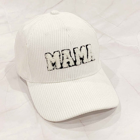 Corduroy Mama Ball Cap king-general-store-5710.myshopify.com