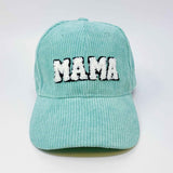 Corduroy Mama Ball Cap king-general-store-5710.myshopify.com