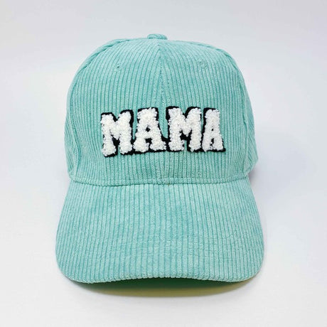 Corduroy Mama Ball Cap king-general-store-5710.myshopify.com