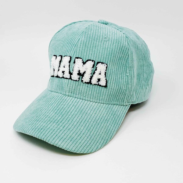 Corduroy Mama Ball Cap king-general-store-5710.myshopify.com