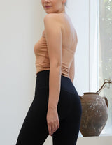 BAMBOO Double Layer Tube Top king-general-store-5710.myshopify.com