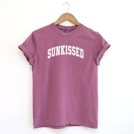 Varsity Sunkissed Garment Dyed Tee king-general-store-5710.myshopify.com