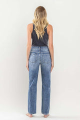 90'S Vintage Slim Straight Jean king-general-store-5710.myshopify.com