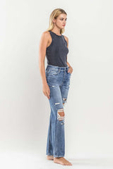 90'S Vintage Slim Straight Jean king-general-store-5710.myshopify.com