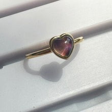 Mini Heart Mood Ring king-general-store-5710.myshopify.com