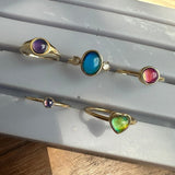 Mini Heart Mood Ring king-general-store-5710.myshopify.com