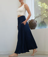 BAMBOO YOGA MAXI SKIRT king-general-store-5710.myshopify.com