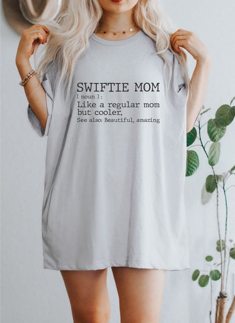 Swiftie Mom Definition Graphic Tee