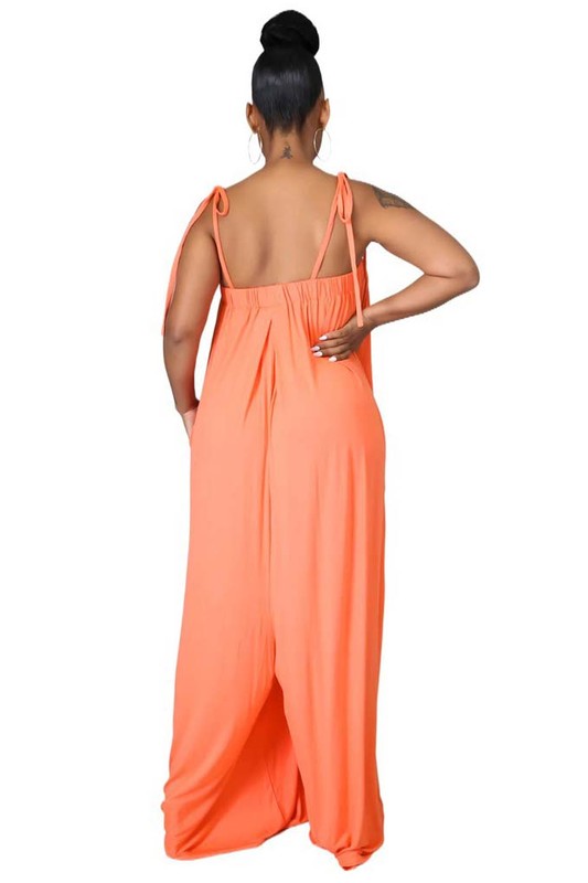 Sleeveless Chiffon Style Jumpsuit king-general-store-5710.myshopify.com