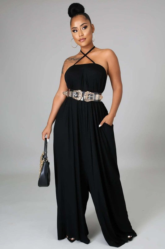 Sleeveless Chiffon Style Jumpsuit king-general-store-5710.myshopify.com