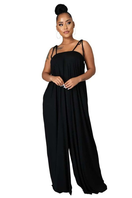 Sleeveless Chiffon Style Jumpsuit king-general-store-5710.myshopify.com