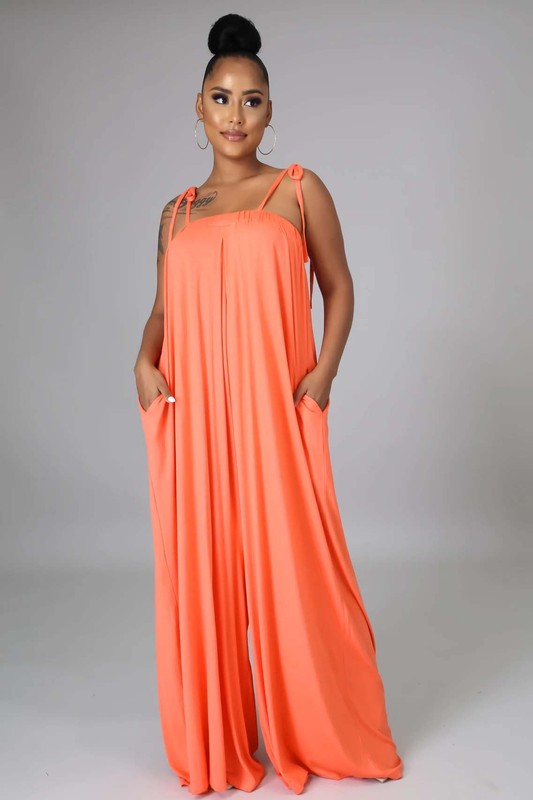 Sleeveless Chiffon Style Jumpsuit king-general-store-5710.myshopify.com