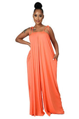 Sleeveless Chiffon Style Jumpsuit king-general-store-5710.myshopify.com