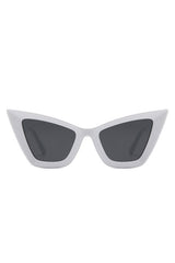 Square Retro Fashion Cat Eye Sunglasses king-general-store-5710.myshopify.com