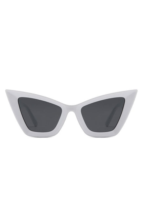 Square Retro Fashion Cat Eye Sunglasses king-general-store-5710.myshopify.com