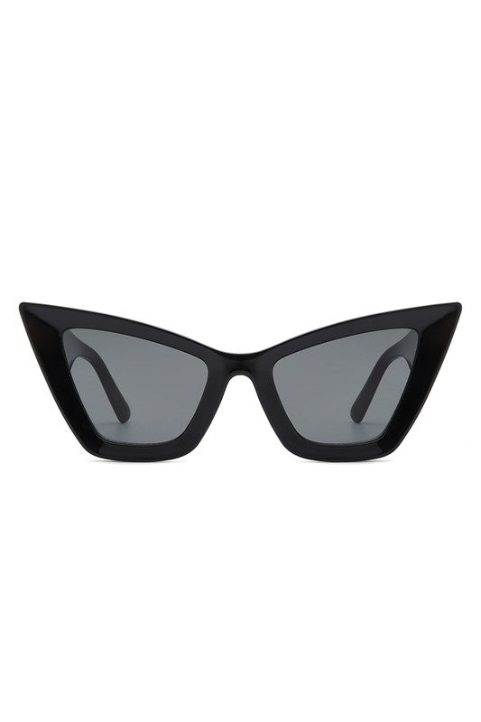 Square Retro Fashion Cat Eye Sunglasses king-general-store-5710.myshopify.com