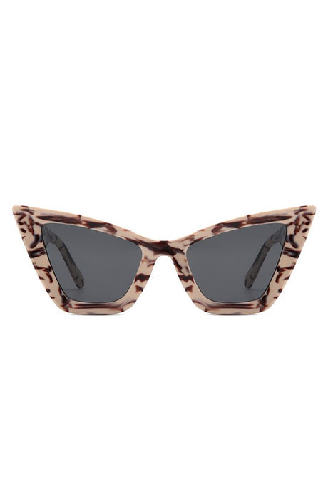 Square Retro Fashion Cat Eye Sunglasses king-general-store-5710.myshopify.com