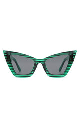 Square Retro Fashion Cat Eye Sunglasses king-general-store-5710.myshopify.com