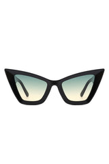 Square Retro Fashion Cat Eye Sunglasses king-general-store-5710.myshopify.com