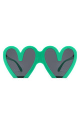 Heart Shaped Oversized Party Fashion Sunglasses king-general-store-5710.myshopify.com