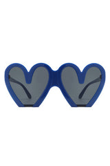 Heart Shaped Oversized Party Fashion Sunglasses king-general-store-5710.myshopify.com