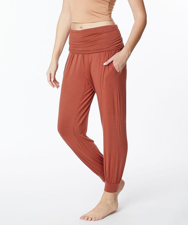 BAMBOO YOGA JOGGER king-general-store-5710.myshopify.com