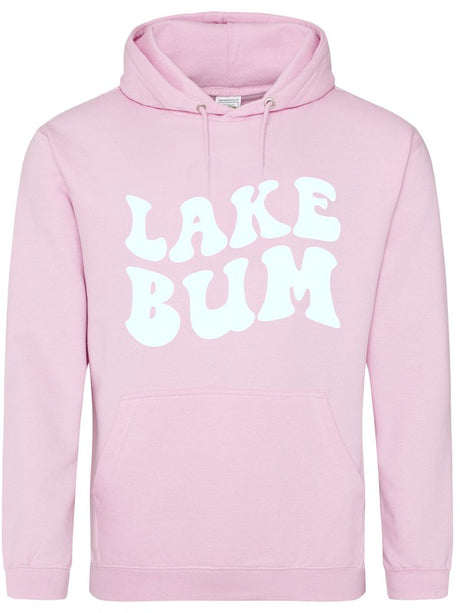 Wavy Lake Bum Comfy Hoodie king-general-store-5710.myshopify.com