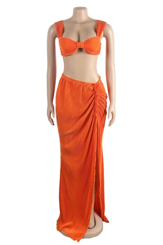 Summer Bikini Top Skirt Set king-general-store-5710.myshopify.com