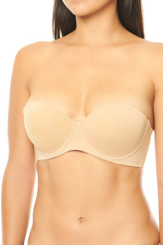 Convertible Strapless Bra