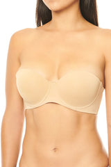 Convertible Strapless Bra