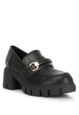 Evangeline Chunky Platform Loafers king-general-store-5710.myshopify.com