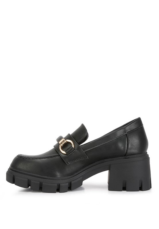 Evangeline Chunky Platform Loafers king-general-store-5710.myshopify.com