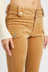 Low Rise Pants with Bell Bottoms king-general-store-5710.myshopify.com