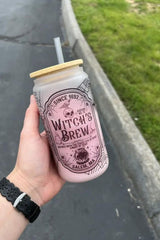Witches Brew Glass Can king-general-store-5710.myshopify.com