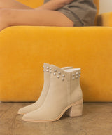 OASIS SOCIETY Alofi - Studded Collar Booties king-general-store-5710.myshopify.com